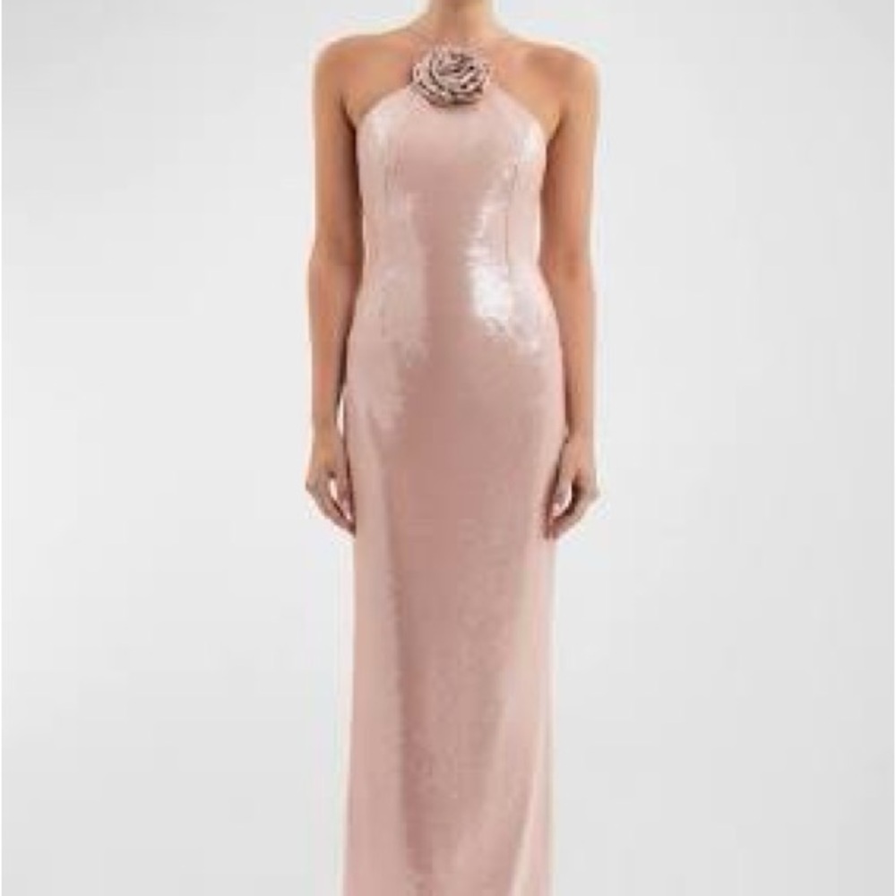 Rebecca Vallance Paige Gown